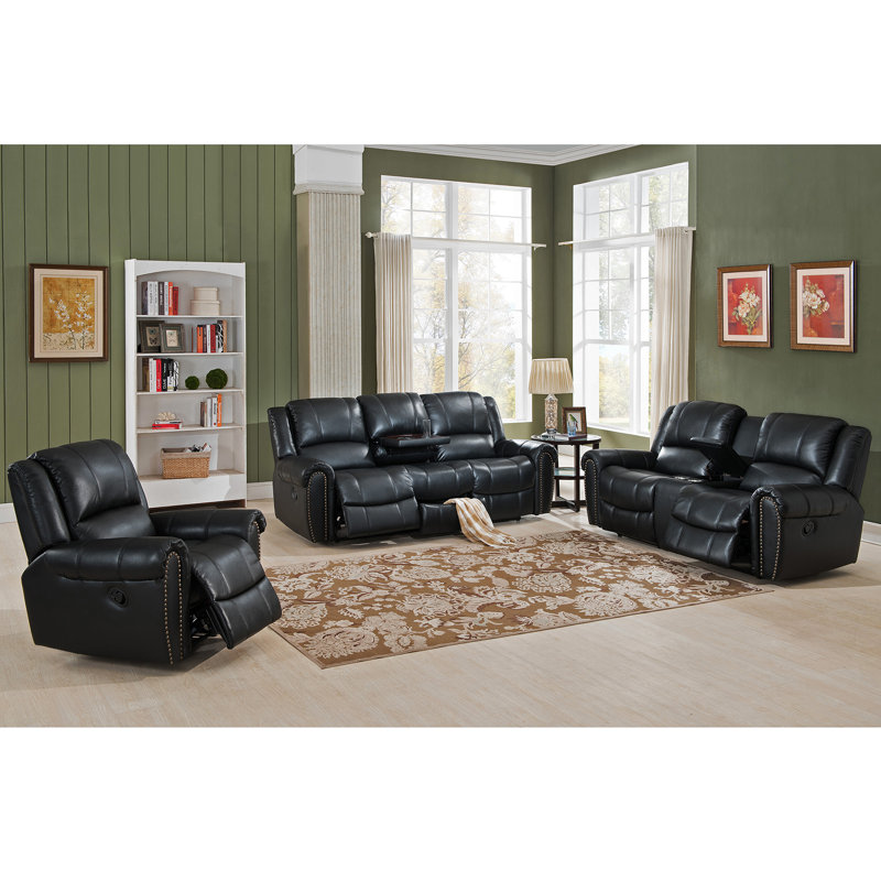 houston leather 4 piece living room set microfiber traditional sets default name 3 for sale houston leather 4 piece living room set microfiber traditional sets default name 3 for sale